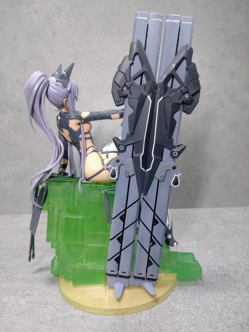 エルドラモデルNova Ver.2ガレージキット塗装済み完成品