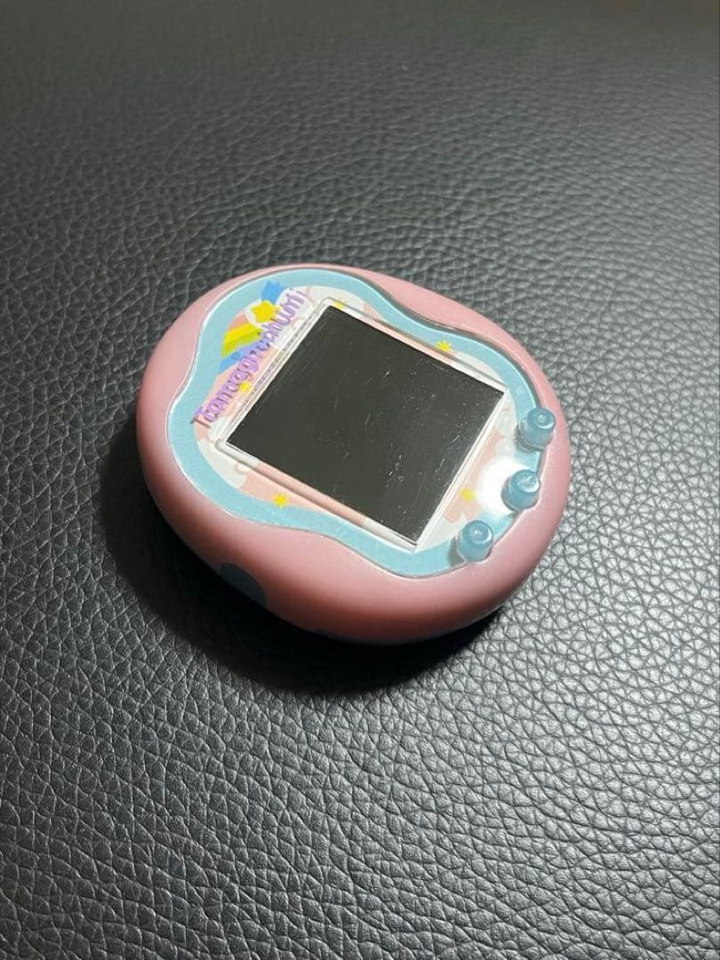 Tamagotchi uni エンジェルフェスティバル【シールのおまけ付き】