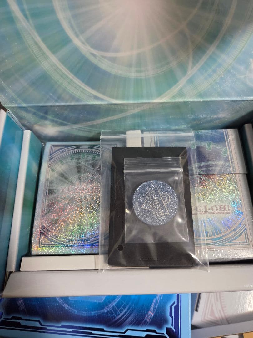 遊戯王　デュエリストボックス プリズマティックサモン　全６種召喚アイテムセット②