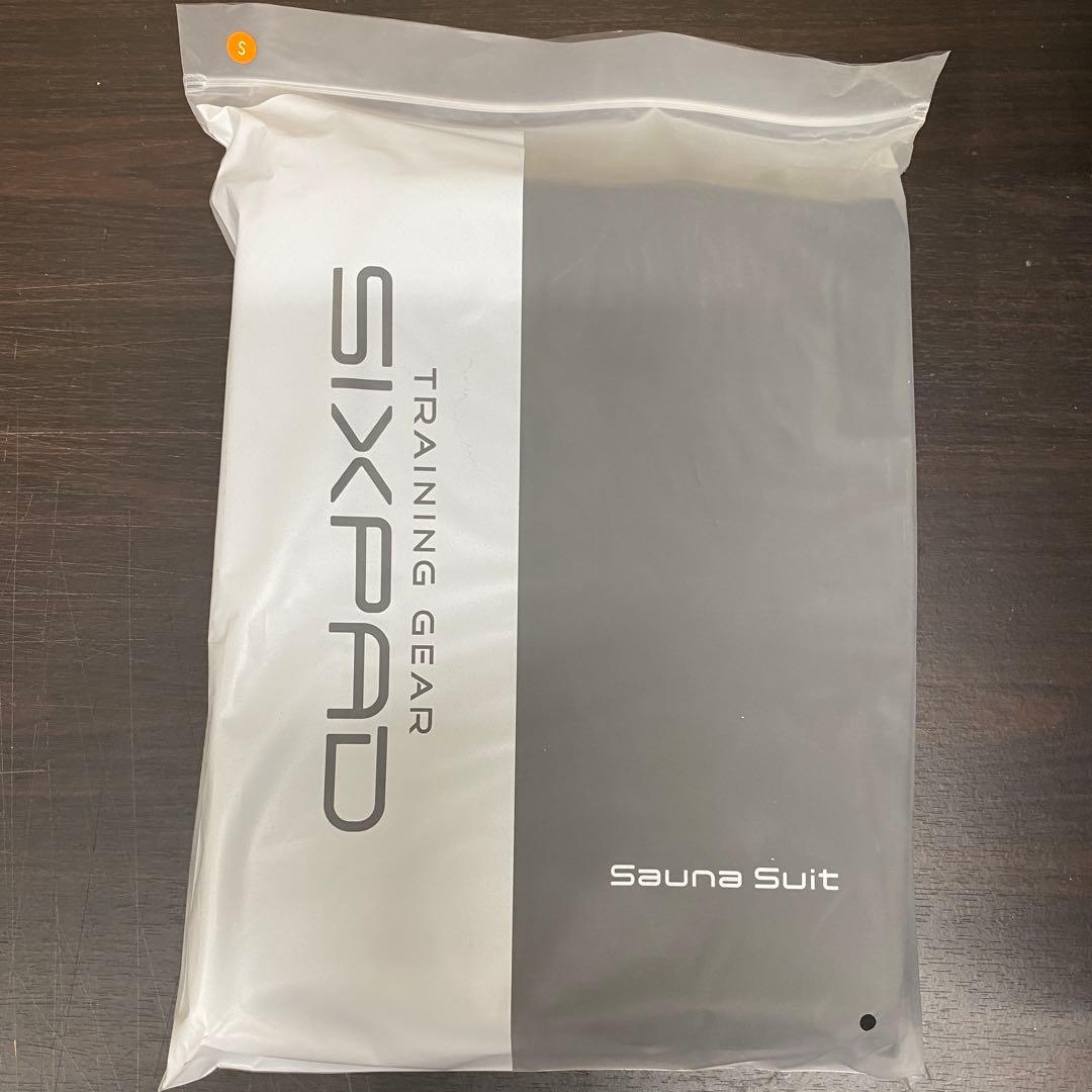 シックスパッド サウナスーツ SIXPAD Sauna Suit Sサイズ⑤