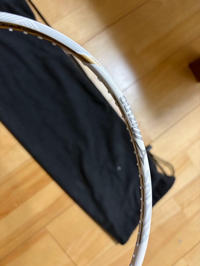 ALTUIS 03 FEEL バドミントンラケット【美品】