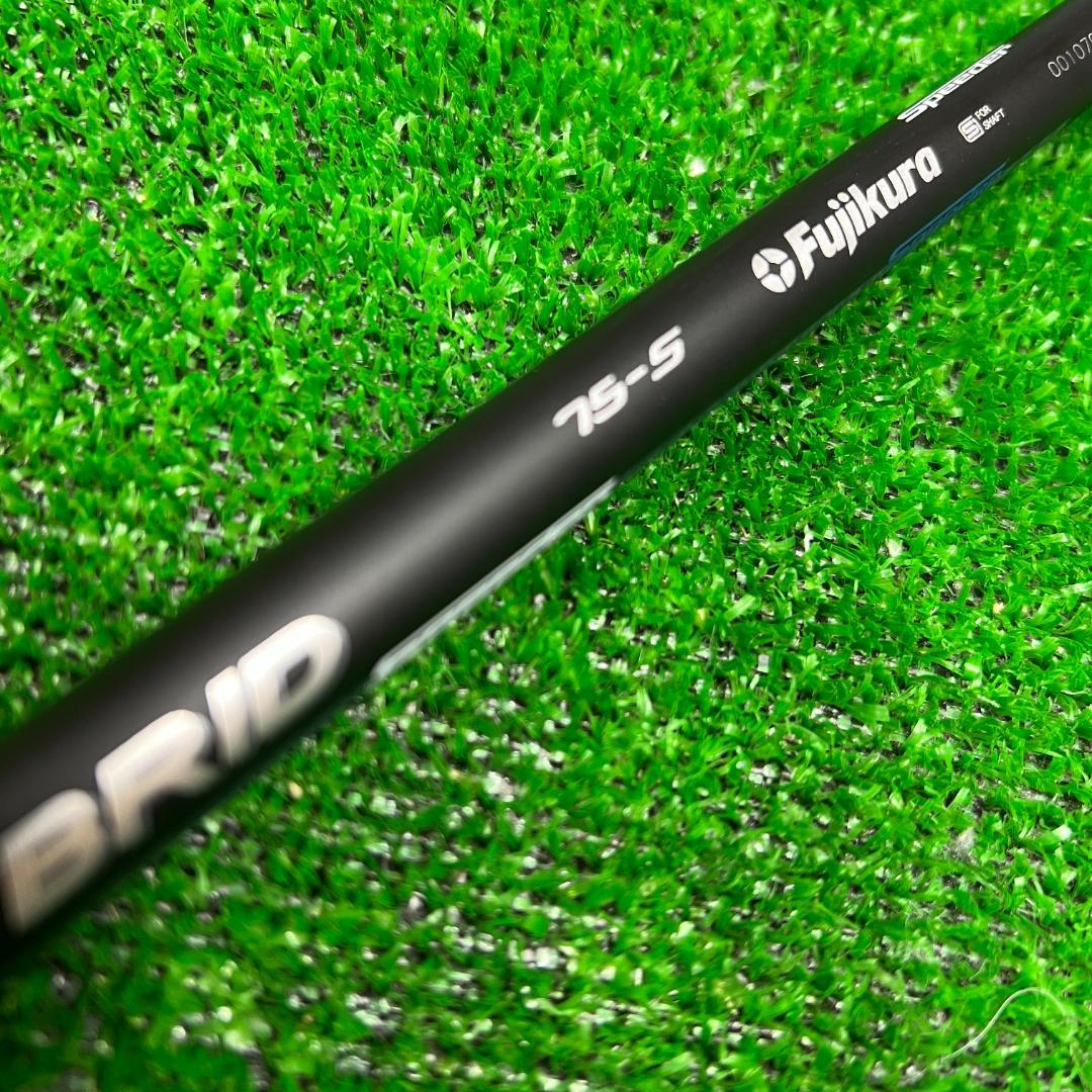 【UTC-296】テーラーメイド Qi4D 3U用 TRハイブリッド75S