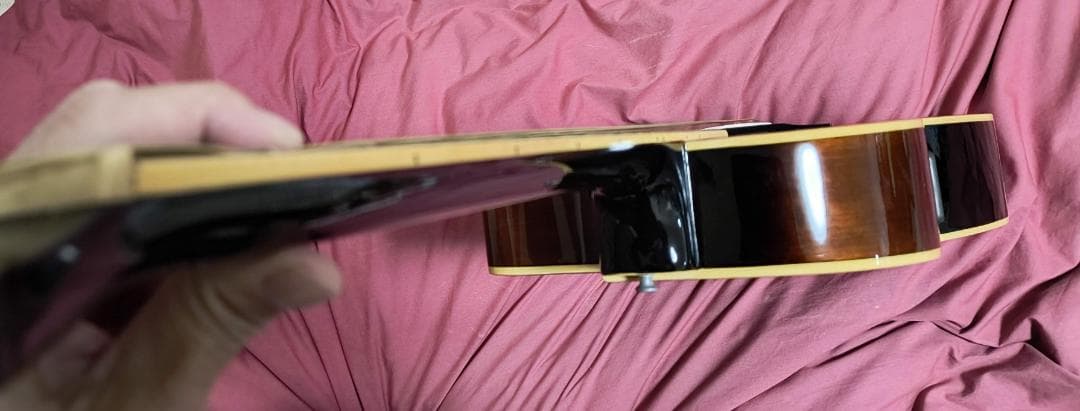 Morris　モーリス　Rumbler　エレアコ　MR-1　ギター