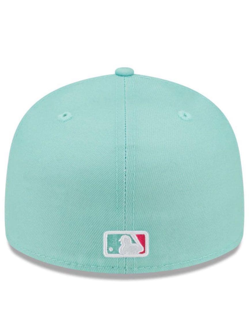 海外限定 NEWERA ニューエラ LP59FIFTY パドレス シティコネクト