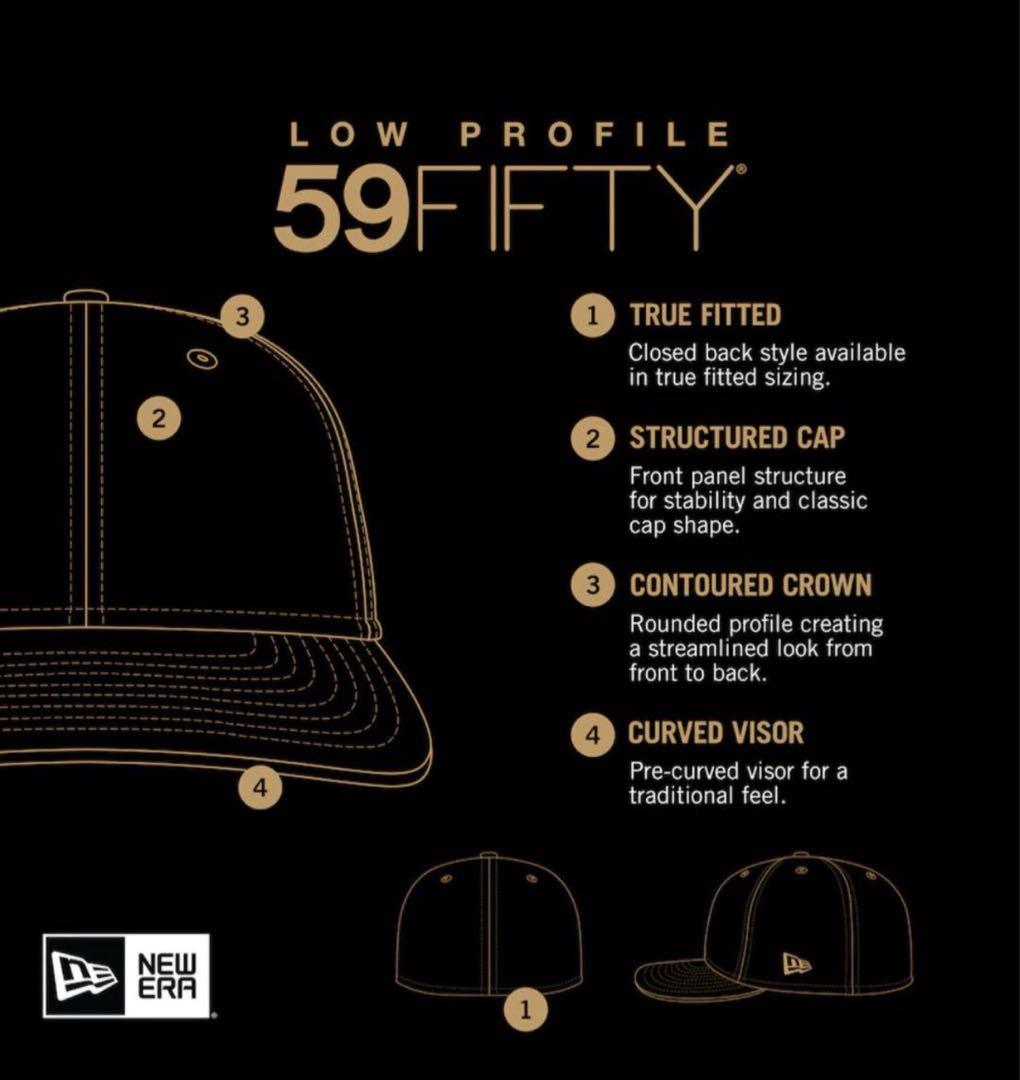 海外限定 NEWERA ニューエラ LP59FIFTY パドレス シティコネクト