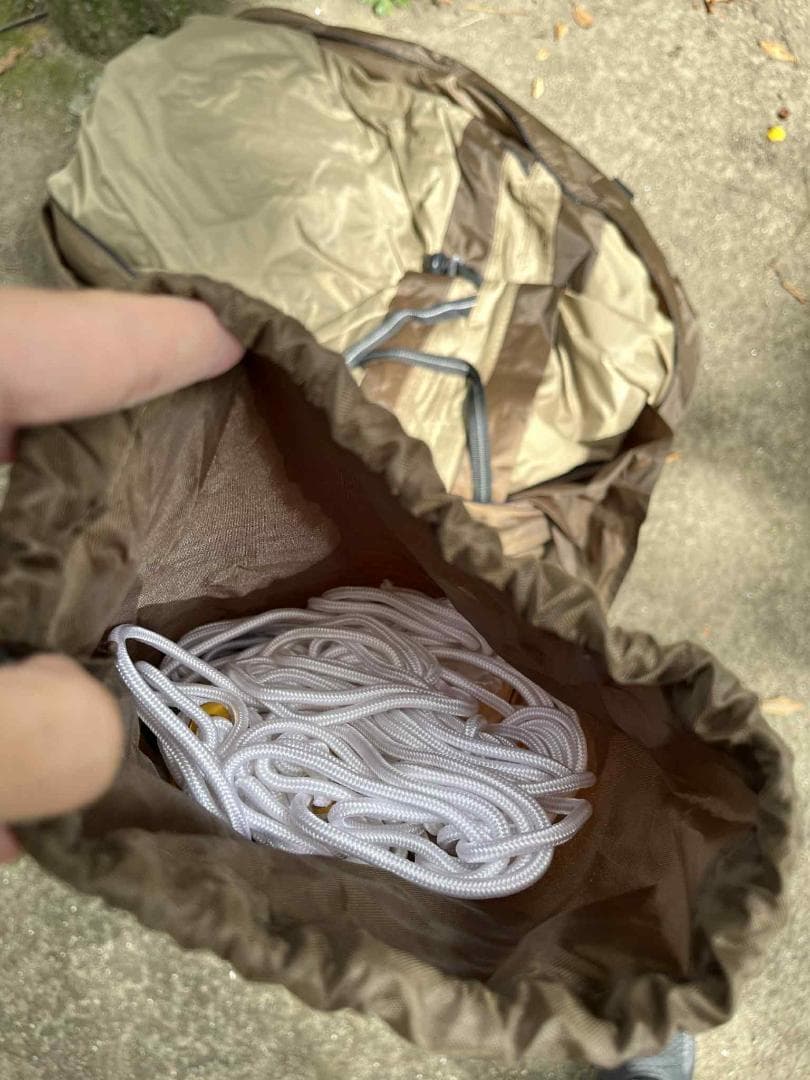 Ogawa (オガワ）Apollon（アポロン）テント