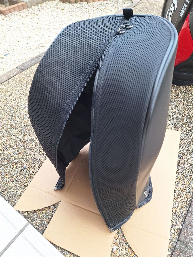 TaylorMade TM24オーステックキャディバッグ 美品