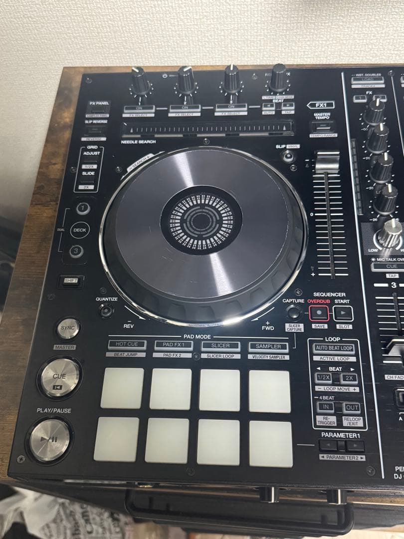 Pioneer DJ DDJ-RX DJコントローラー