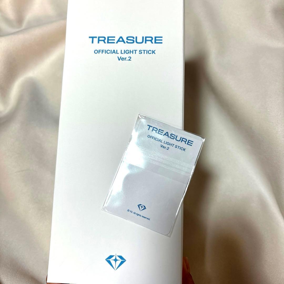 treasureペンライトver2