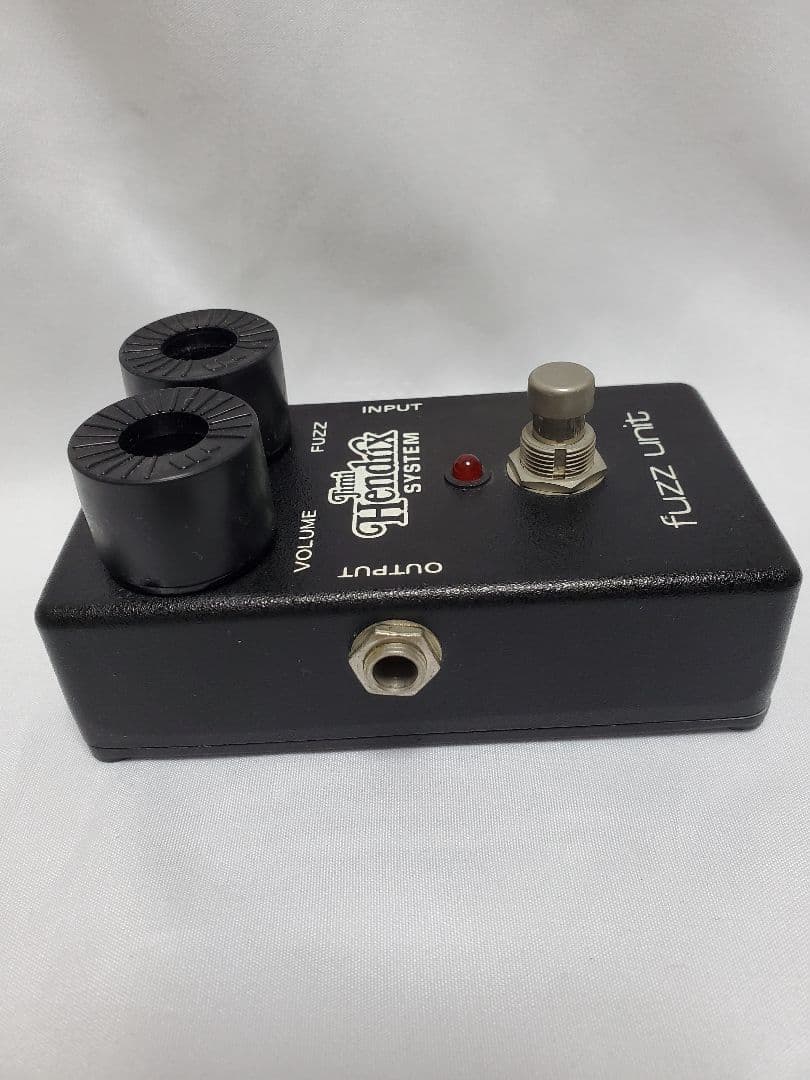 ギター Mxr jimi hendrix system fuzz unit