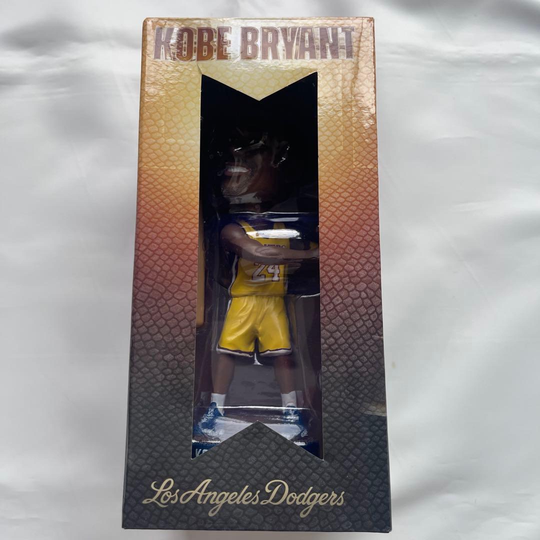 【24時間限定特価】ロサンゼルスレイカーズ　KOBE BRYANT ボブルヘッド