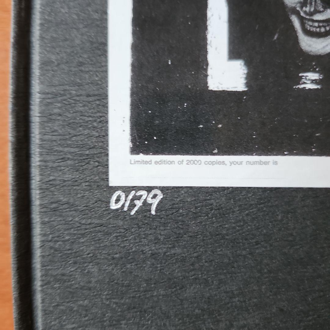 VIRGIN PRUNES 限定版