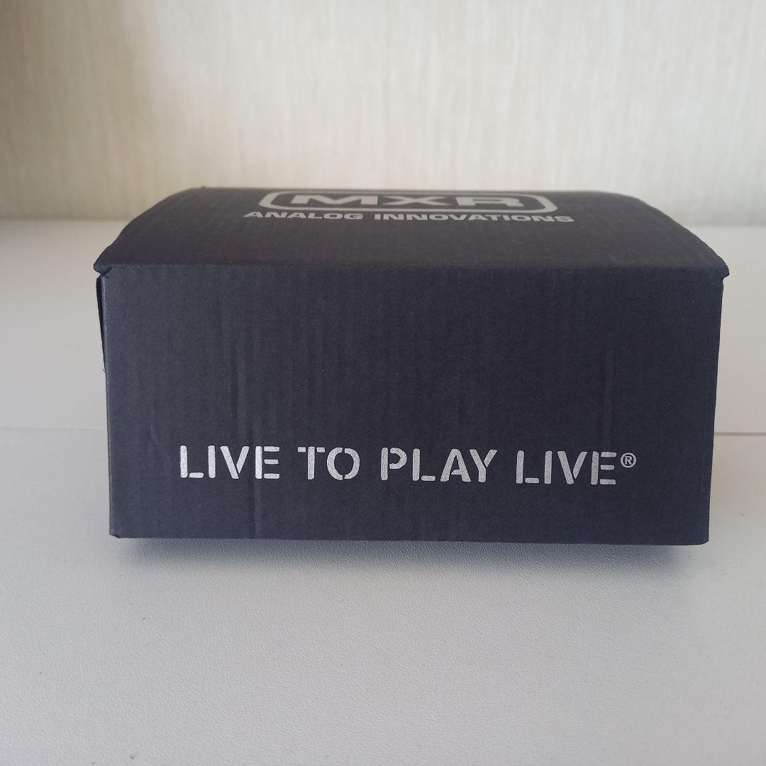 【美品】MXR bass d.i.+ M80