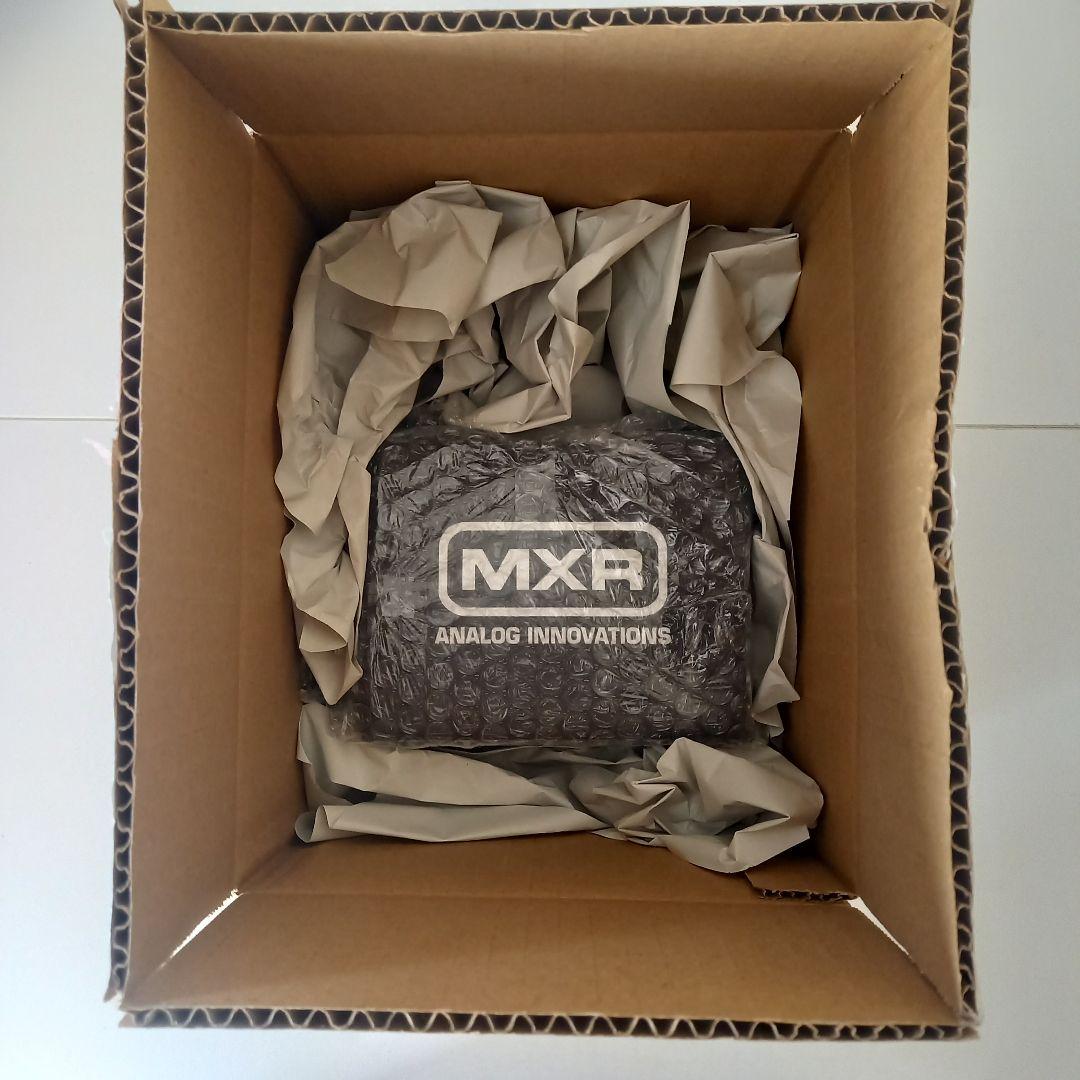 【美品】MXR bass d.i.+ M80
