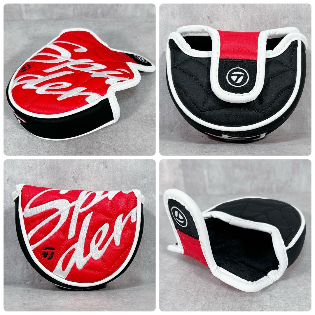 V491 新品 テーラーメイド スパイダー GT ゴルフ パター 33インチ