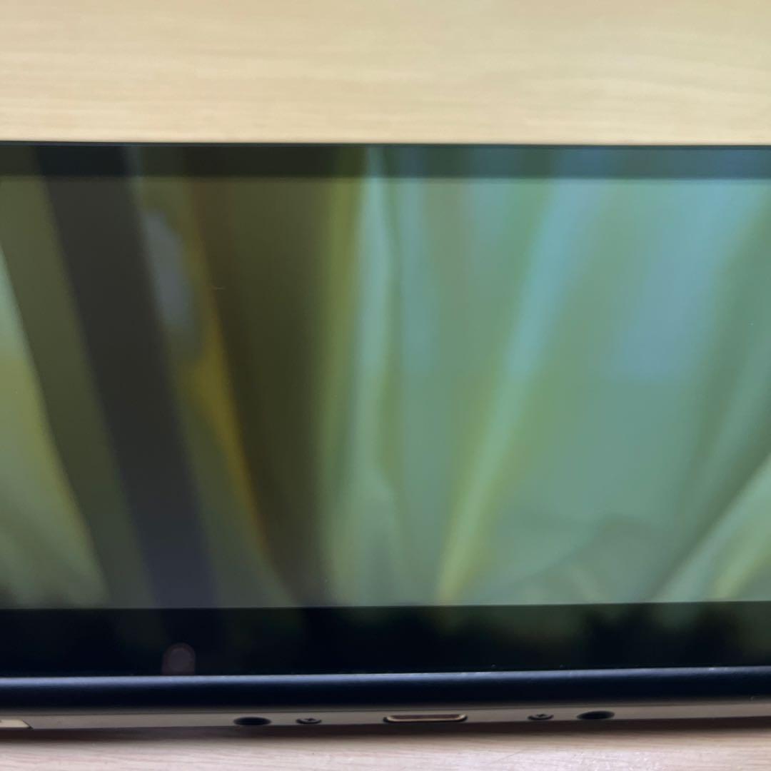 液晶美品　Nintendo Switch 任天堂スイッチ　本体のみ 未対策機