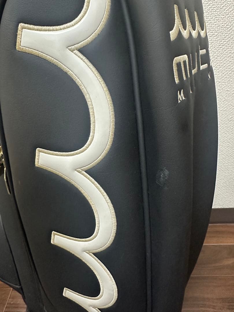 muta marine ムータ ゴルフバッグ 8.5インチキャディバッグ