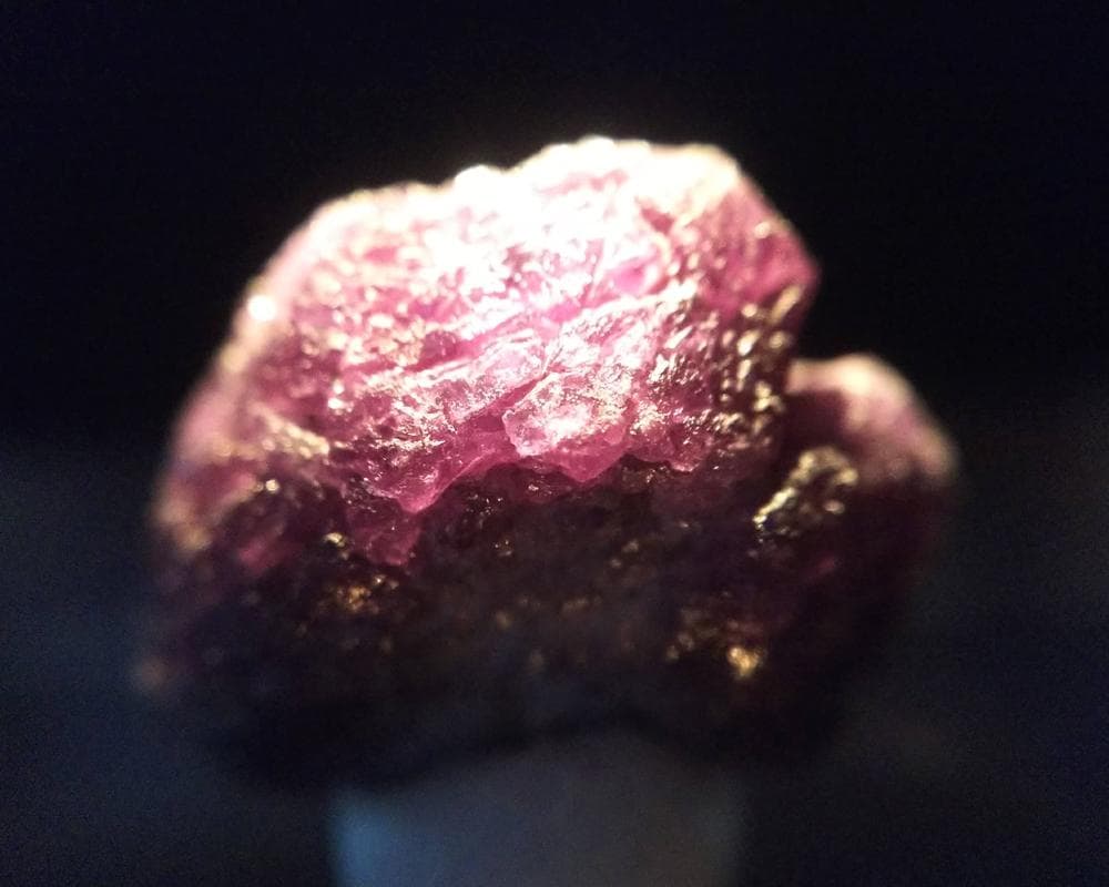 362 アレキサンドライト 原石 結晶 ジンバブエ産