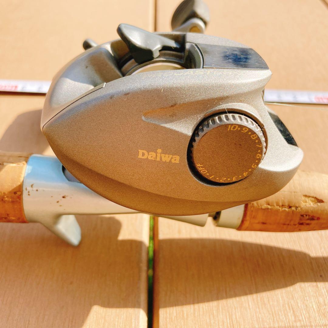 バス用ロッド、リール