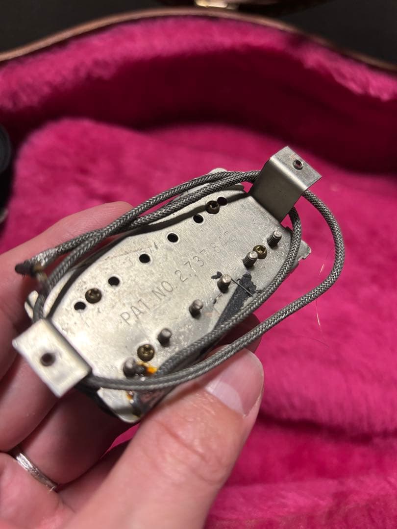 Gibson USA SG 1990年製　サイドジャック