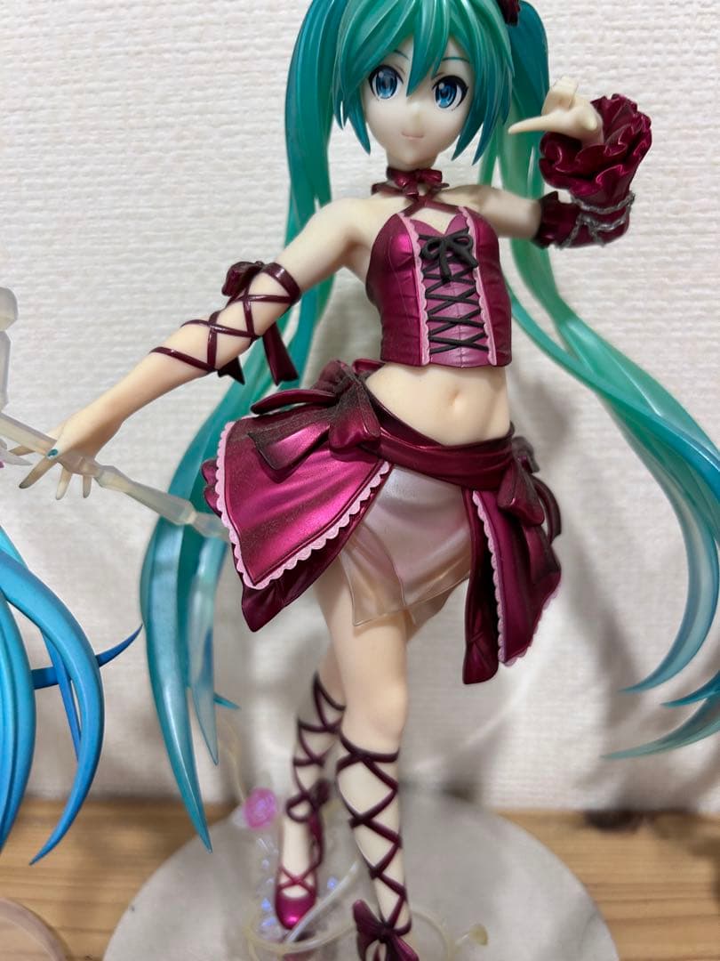 初音ミク フィギュア ヴィンテージドレス