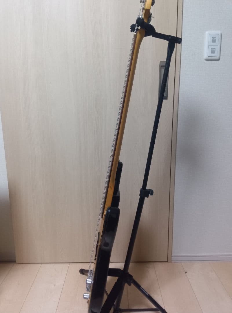 【S】Squier プレシジョンベース GOTOHアルニコⅤ Pickup