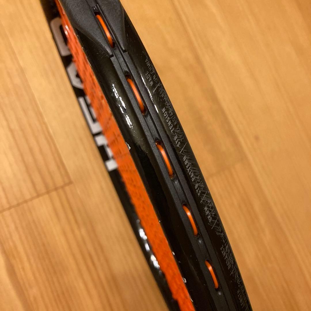 ヘッド　スピード MP 2022