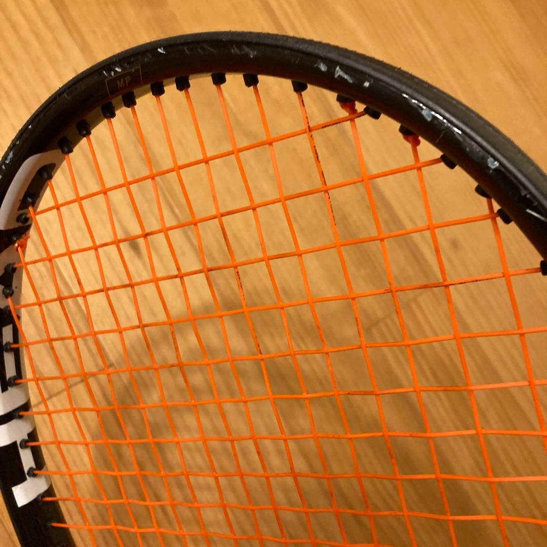 ヘッド　スピード MP 2022