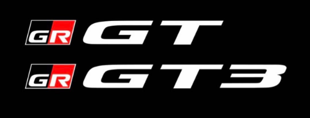 ヒ*ロ様 オートサロン限定品　GR GT3 ミニカー　一台のみ