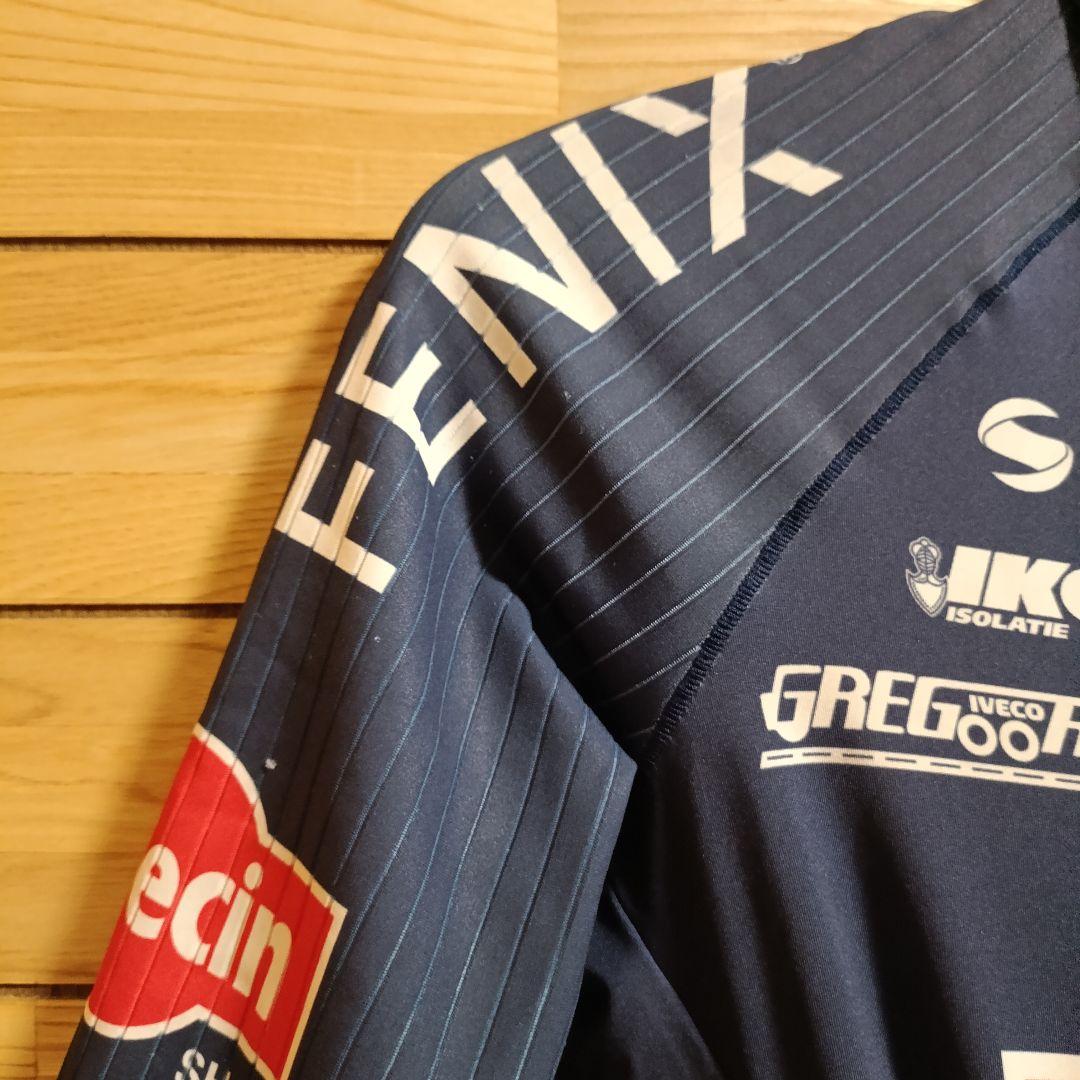 支給品 Alpecin Fenix ロードスーツ　アルペシンフェニックス