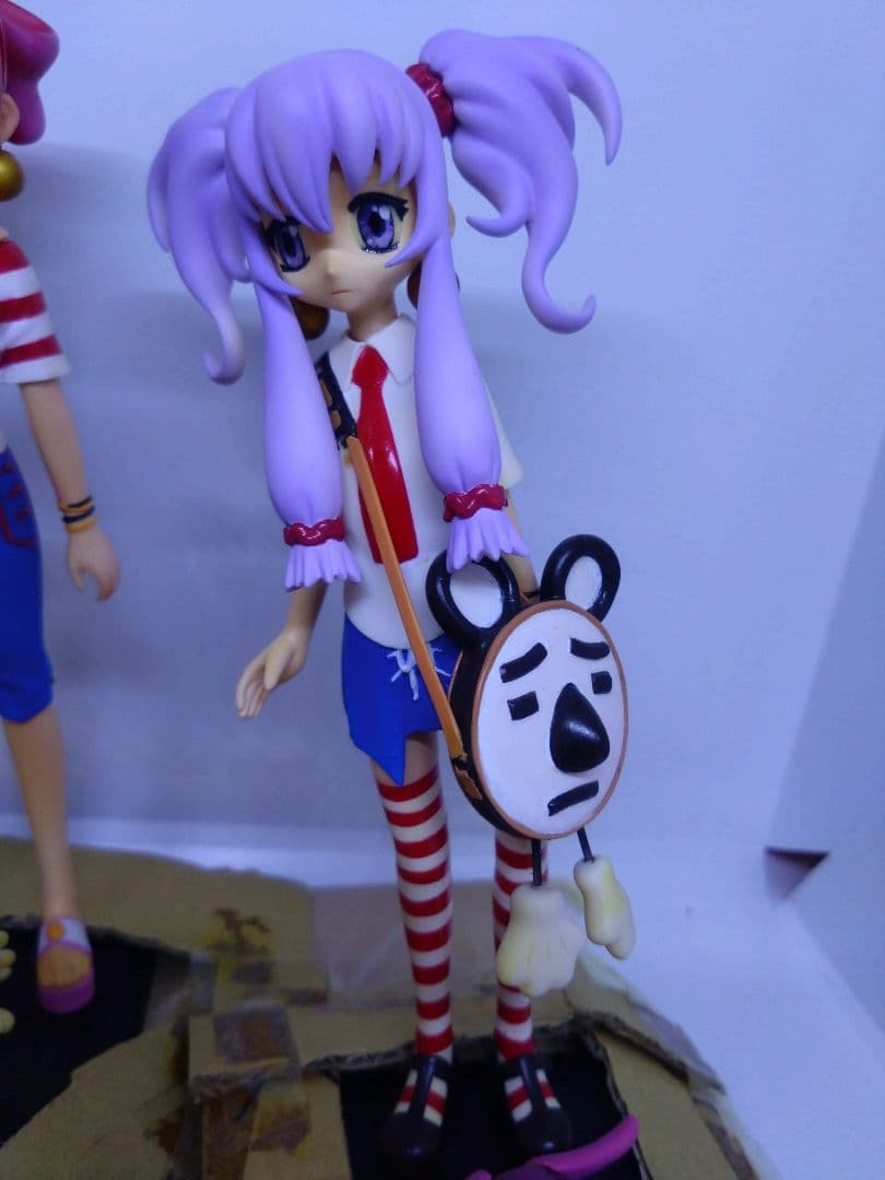 アキハバラ電脳組　2011年の夏休み　ガレージキット　5体セット