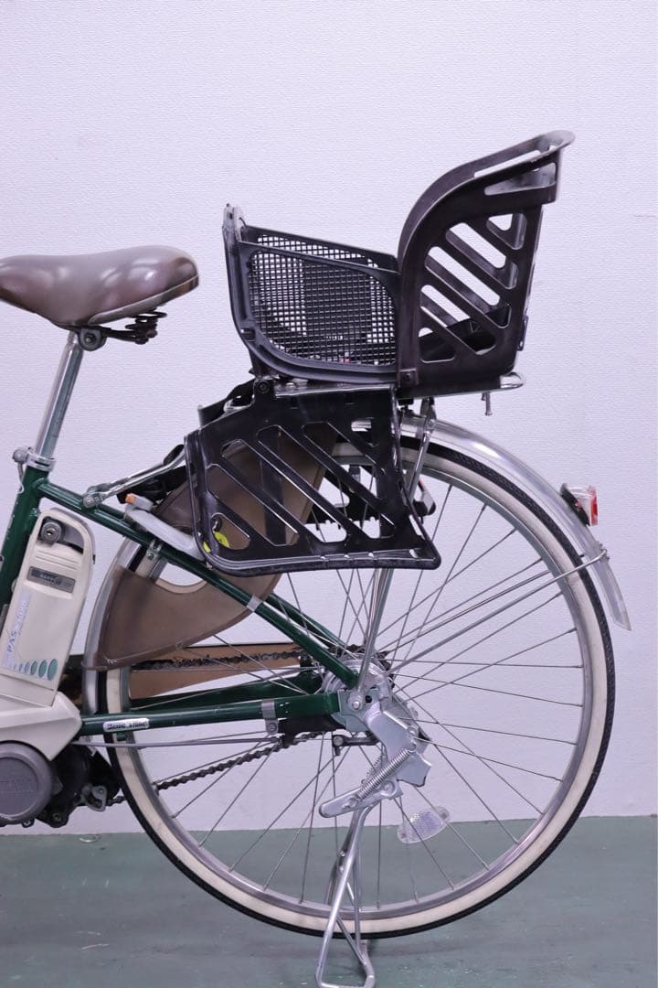 電動アシスト自転車　★ 8.1AH ★ １ヶ月保証★完成車