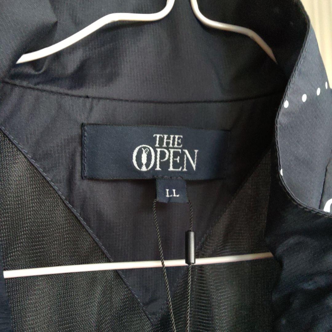 THE OPEN ゴルフジャケット LL (52)サイズ