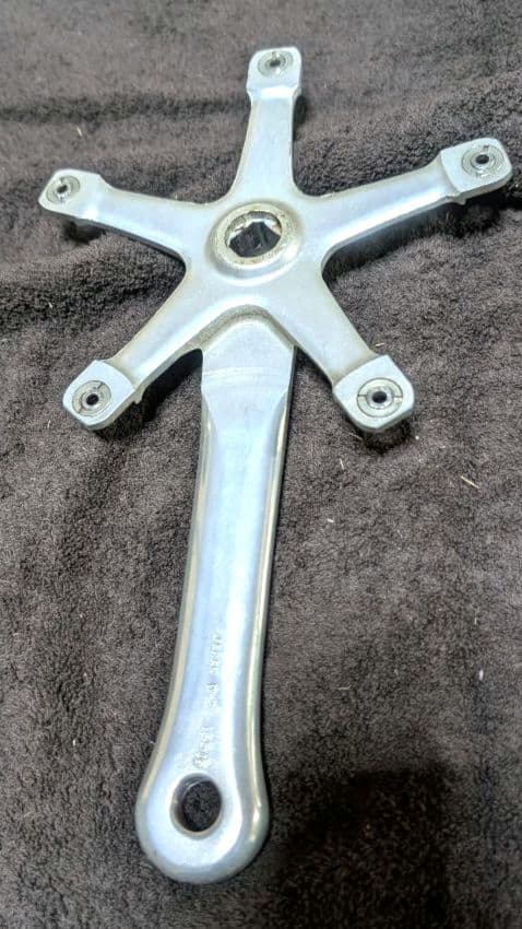 SUGINO/スギノ aero-mighty/エアロマイティー クランク