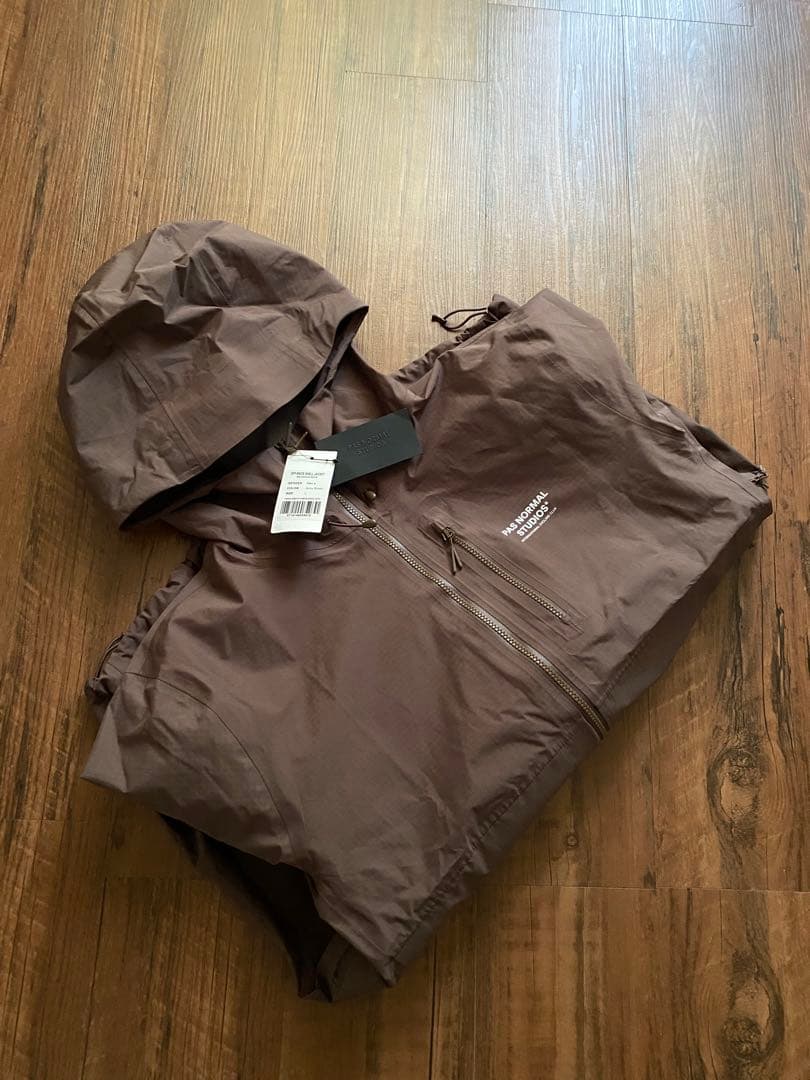 ウェア Pas Normal Studios Off-Race Shell Jacket