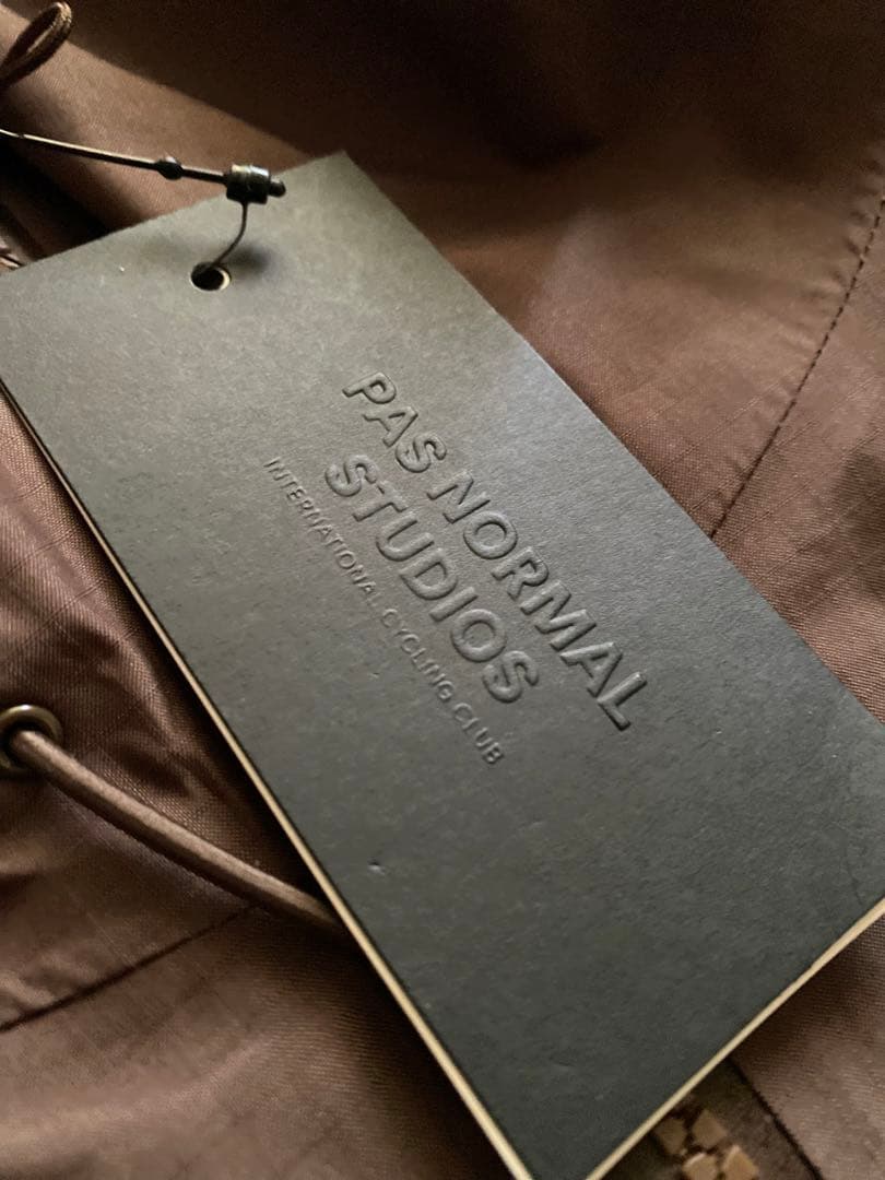 ウェア Pas Normal Studios Off-Race Shell Jacket