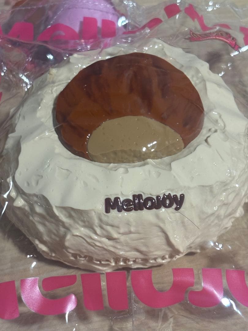 【24時間以内発送】Mellojoy クリームまみれ大福シリーズ シークレット