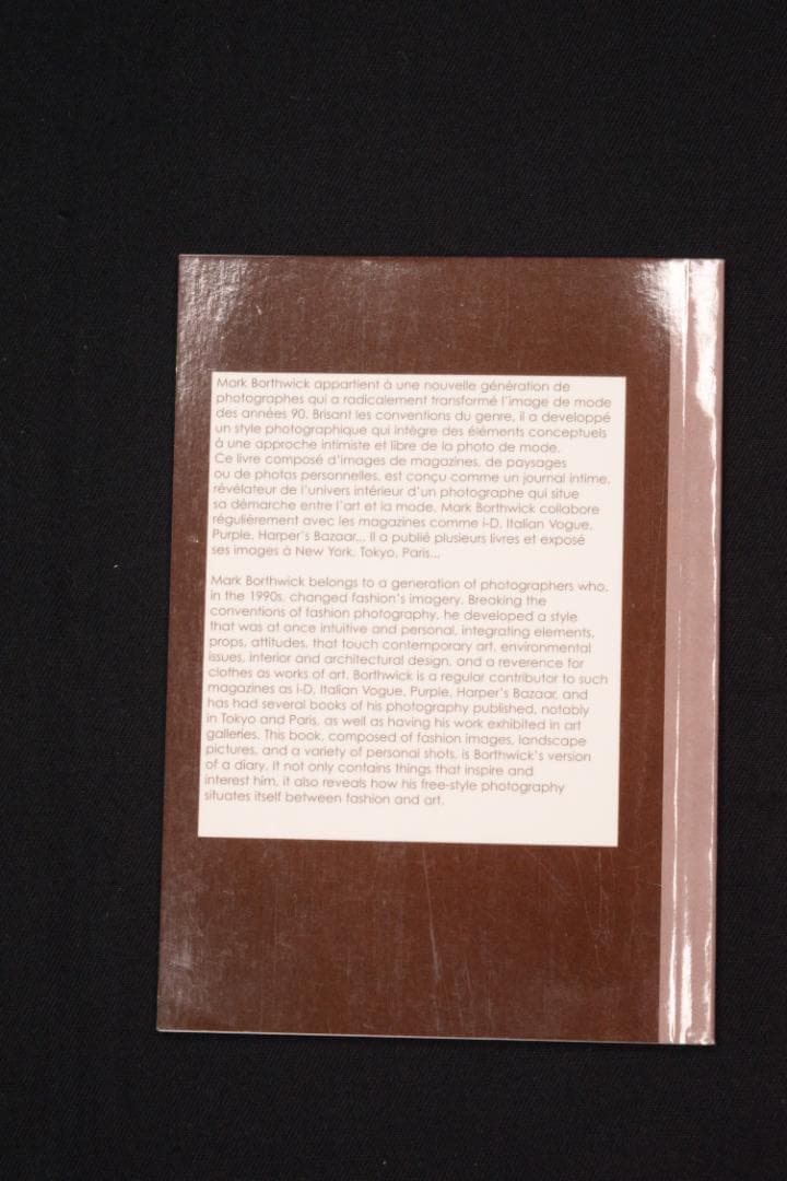 【Mark Borthwick: Are Plants People?】★値下げ