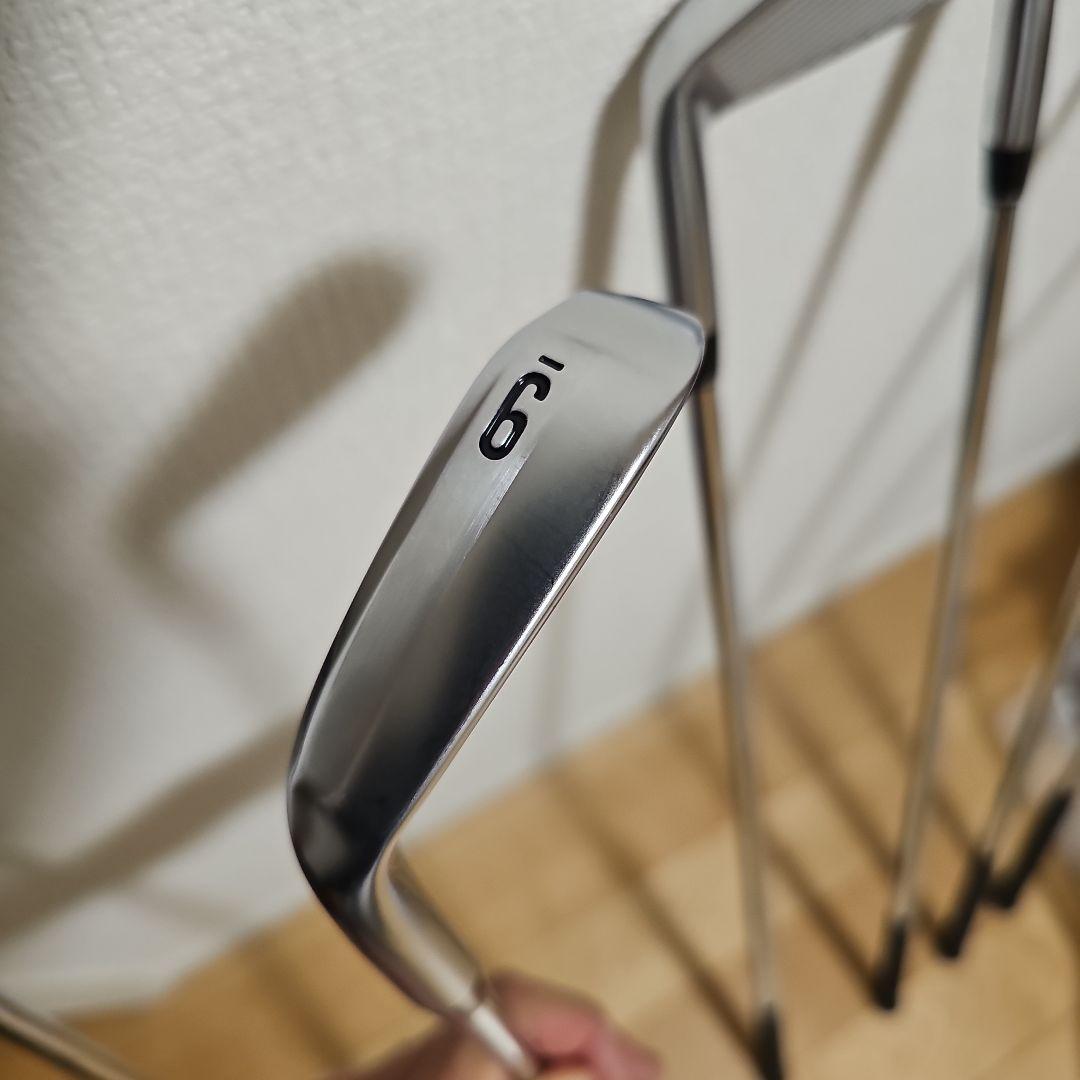 Srixon ZXi5 アイアンセット 6本 950GHneo R