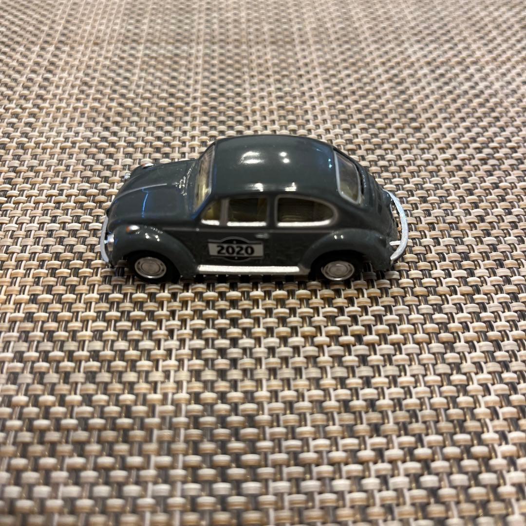 2016〜2023、花柄、Volkswagen Beetle ミニカー9点セット