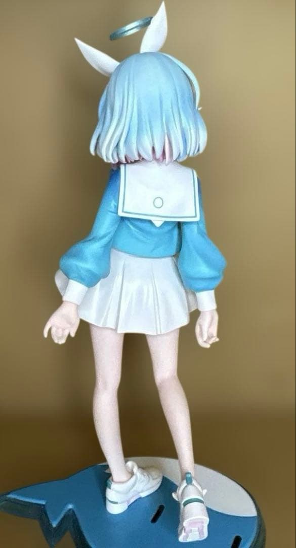 ブルーアーカイブ　アロナ　スケールフィギュア　あみあみ限定