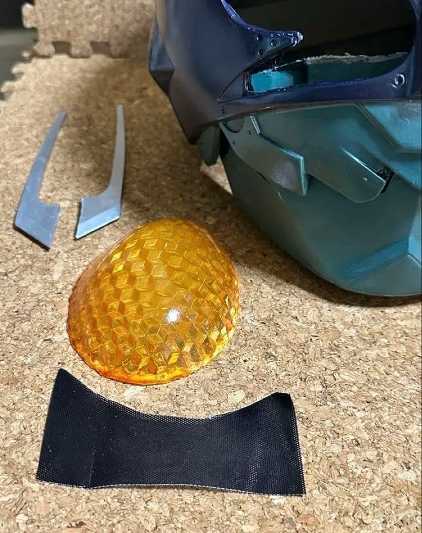 1/1 アトラク　特撮ヒーローマスク コスプレ