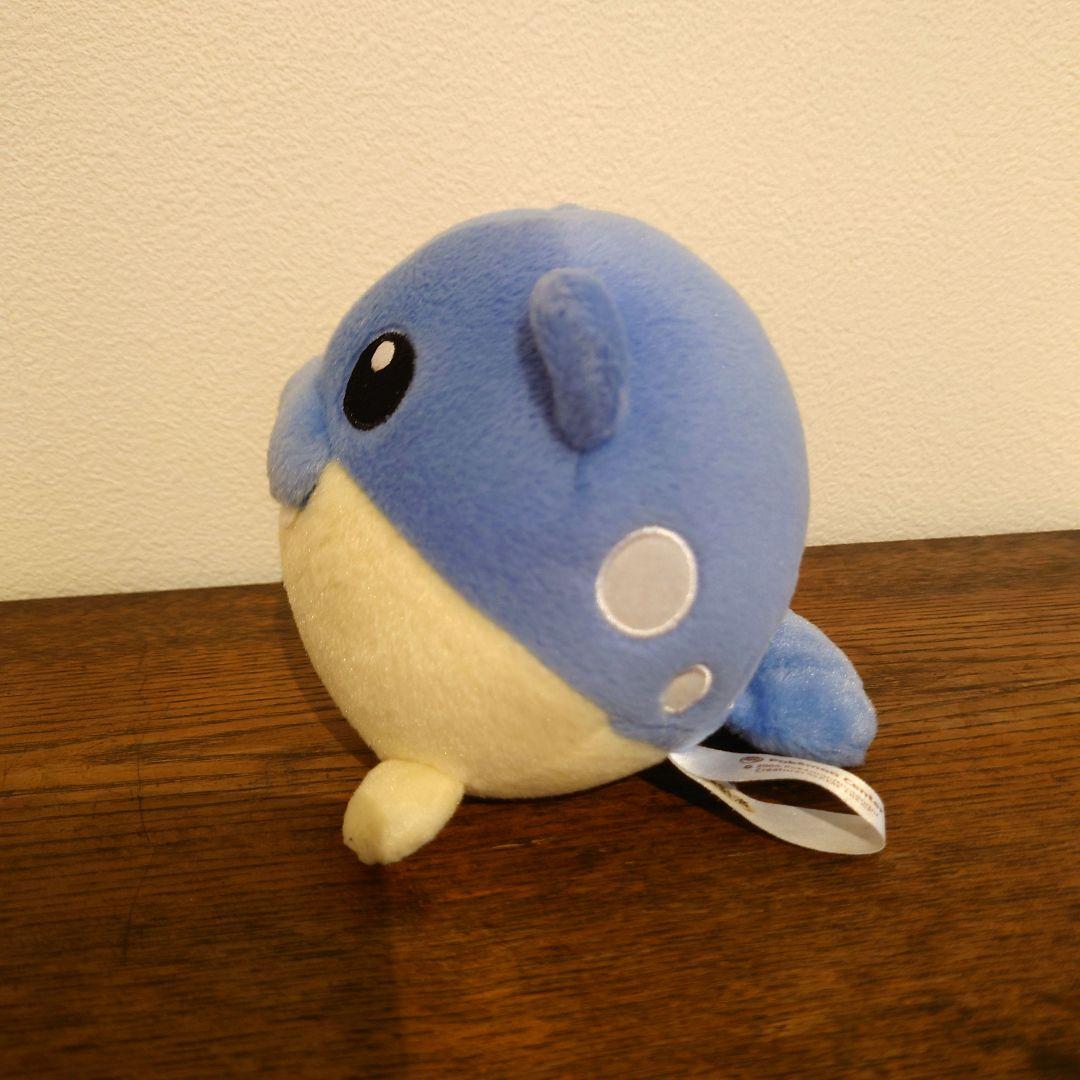 タマザラシ　ぬいぐるみ　ポケドール　タマザラシドール　ポケモンセンター