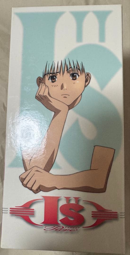 DVD BOX・I’S Pure/アイズピュア・全6巻セット