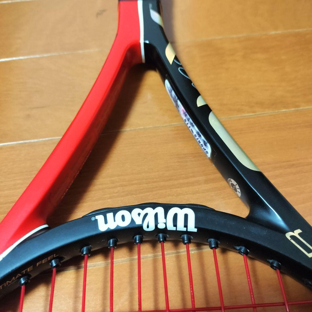 wilson ウィルソン テニスラケット six one tour blx