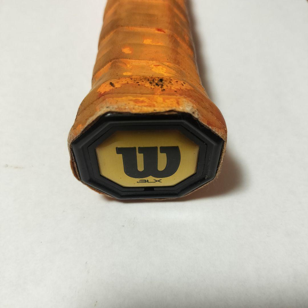 wilson ウィルソン テニスラケット six one tour blx