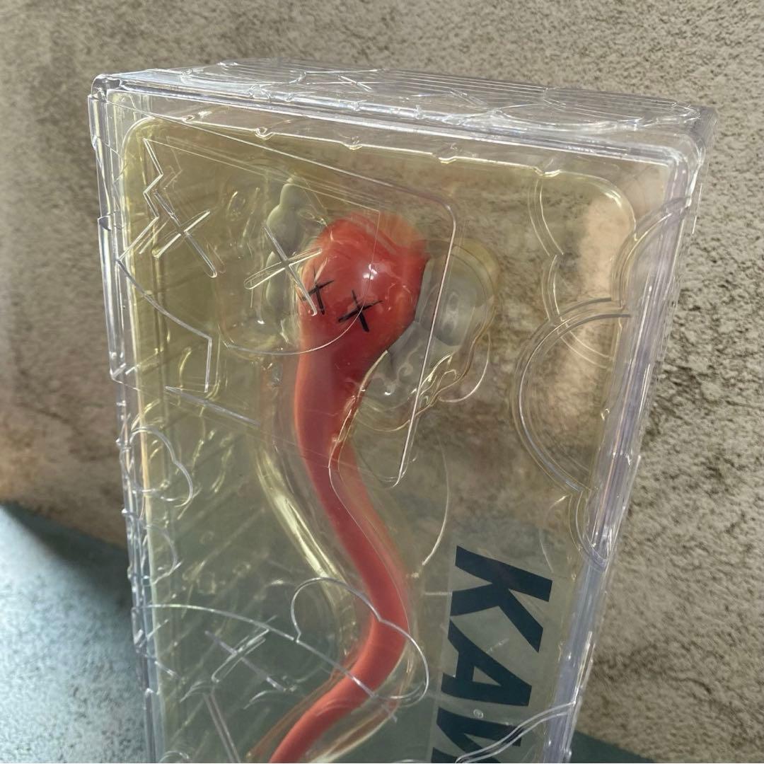 KAWS × Colette Comme Des Garcons フィギュア