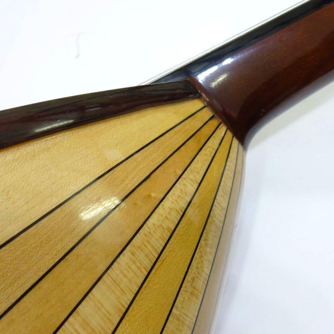 【美品】SUZUKI MD-4 マンドラ スズキ ハードケース付き