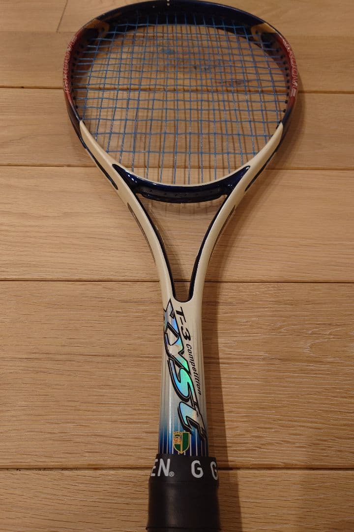 【良品】ミズノ　ソフト　テニス　ラケット　２本セット　◎値下げ依頼歓迎