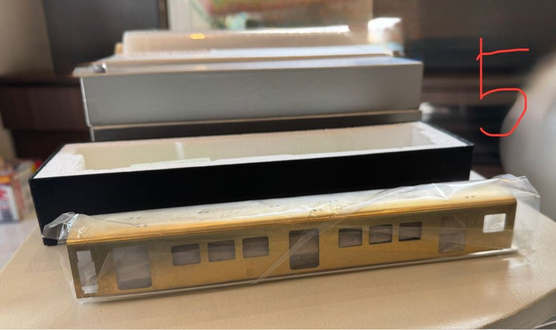 カ*ツ様 5) 鉄道模型　JR東日本 107系近郊形電車 2両セット